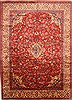 Mahal Beige Hand Knotted 106 X 143  Area Rug 250-30179 Thumb 0