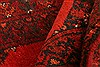 Bokhara Red Hand Knotted 35 X 61 Area Rug 100-30180 Thumb 2