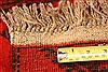 Bokhara Red Hand Knotted 35 X 61 Area Rug 100-30180 Thumb 4