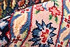 Kerman Blue Hand Knotted 100 X 140 Area Rug 255-30182 Thumb 2