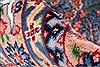 Kerman Blue Hand Knotted 100 X 140 Area Rug 255-30182 Thumb 3