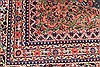 Kerman Blue Hand Knotted 100 X 140 Area Rug 255-30182 Thumb 8