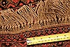 Bokhara Red Hand Knotted 39 X 61 Area Rug 100-30184 Thumb 4