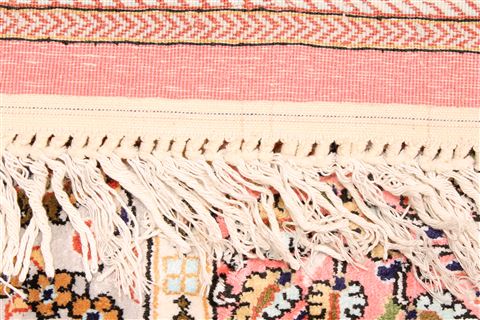 Bakhtiar Multicolor Hand Knotted 85 X 1011 Area Rug 255-30185 Image 10