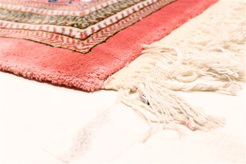 Bakhtiar Multicolor Hand Knotted 85 X 1011 Area Rug 255-30185 Image 9
