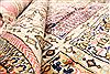 Bakhtiar Multicolor Hand Knotted 85 X 1011 Area Rug 255-30185 Thumb 13
