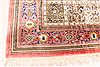 Bakhtiar Multicolor Hand Knotted 85 X 1011  Area Rug 255-30185 Thumb 4