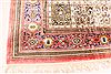 Bakhtiar Multicolor Hand Knotted 85 X 1011 Area Rug 255-30185 Thumb 4