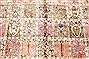 Bakhtiar Multicolor Hand Knotted 85 X 1011  Area Rug 255-30185 Thumb 5