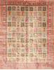 Bakhtiar Multicolor Hand Knotted 85 X 1011 Area Rug 255-30185 Thumb 0