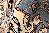 Nain Beige Hand Knotted 49 X 68 Area Rug 255-30186 Thumb 3
