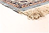 Nain Beige Hand Knotted 49 X 68  Area Rug 255-30186 Thumb 6