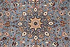 Nain Beige Hand Knotted 49 X 68 Area Rug 255-30186 Thumb 7