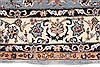 Nain Beige Hand Knotted 49 X 68  Area Rug 255-30186 Thumb 8