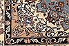 Nain Beige Hand Knotted 49 X 68 Area Rug 255-30186 Thumb 9