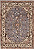 Nain Beige Hand Knotted 49 X 68 Area Rug 255-30186 Thumb 0
