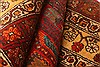 Kunduz Red Hand Knotted 42 X 61 Area Rug 253-30187 Thumb 1