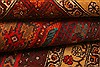 Kunduz Red Hand Knotted 42 X 61 Area Rug 253-30187 Thumb 2