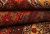 Kunduz Red Hand Knotted 42 X 61 Area Rug 253-30187 Thumb 4