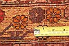 Kunduz Red Hand Knotted 42 X 61 Area Rug 253-30187 Thumb 7