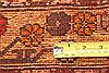 Kunduz Red Hand Knotted 42 X 61 Area Rug 253-30187 Thumb 5