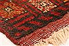 Kunduz Red Hand Knotted 42 X 61 Area Rug 253-30187 Thumb 9