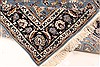 Nain Beige Hand Knotted 40 X 67 Area Rug 255-30188 Thumb 8