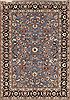 Nain Beige Hand Knotted 40 X 67  Area Rug 255-30188 Thumb 0