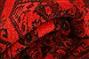 Bokhara Red Hand Knotted 50 X 66 Area Rug 100-30189 Thumb 1