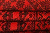 Bokhara Red Hand Knotted 50 X 66 Area Rug 100-30189 Thumb 3