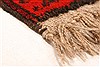 Bokhara Red Hand Knotted 50 X 66 Area Rug 100-30189 Thumb 5