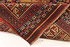 Kazak Blue Hand Knotted 52 X 72 Area Rug 255-30191 Thumb 10