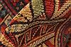 Kazak Blue Hand Knotted 52 X 72 Area Rug 255-30191 Thumb 3