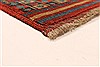 Kazak Blue Hand Knotted 52 X 72 Area Rug 255-30191 Thumb 7
