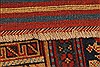 Kazak Blue Hand Knotted 52 X 72 Area Rug 255-30191 Thumb 8