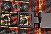 Kazak Blue Hand Knotted 52 X 72 Area Rug 255-30191 Thumb 9