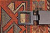 Kazak Beige Hand Knotted 57 X 81 Area Rug 255-30193 Thumb 11