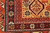 Kazak Beige Hand Knotted 57 X 81  Area Rug 255-30193 Thumb 8