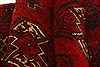 Bokhara Red Hand Knotted 35 X 65 Area Rug 253-30194 Thumb 2