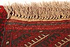 Bokhara Red Hand Knotted 35 X 65 Area Rug 253-30194 Thumb 5