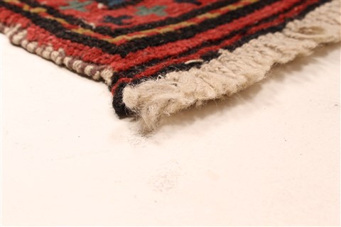 Kazak Brown Hand Knotted 64 X 88 Area Rug 255-30195 Image 9