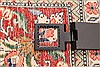 Tabriz Beige Hand Knotted 62 X 89 Area Rug 255-30196 Thumb 10