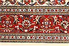 Tabriz Beige Hand Knotted 62 X 89 Area Rug 255-30196 Thumb 6
