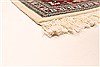 Tabriz Beige Hand Knotted 62 X 89  Area Rug 255-30196 Thumb 8