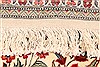 Tabriz Beige Hand Knotted 62 X 89 Area Rug 255-30196 Thumb 9