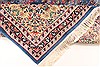 Kerman Red Hand Knotted 60 X 69 Area Rug 255-30197 Thumb 11