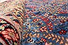 Kerman Red Hand Knotted 60 X 69 Area Rug 255-30197 Thumb 12