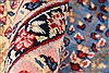 Kerman Red Hand Knotted 60 X 69 Area Rug 255-30197 Thumb 2