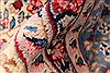 Kerman Red Hand Knotted 60 X 69 Area Rug 255-30197 Thumb 3