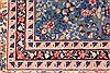 Kerman Red Hand Knotted 60 X 69 Area Rug 255-30197 Thumb 7
